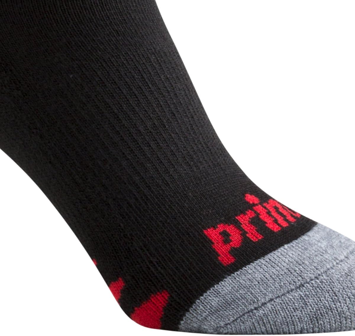 Prince Boys' Quarter Length Athletic Ankle Socks with Cushion for Active Kids: Clothing