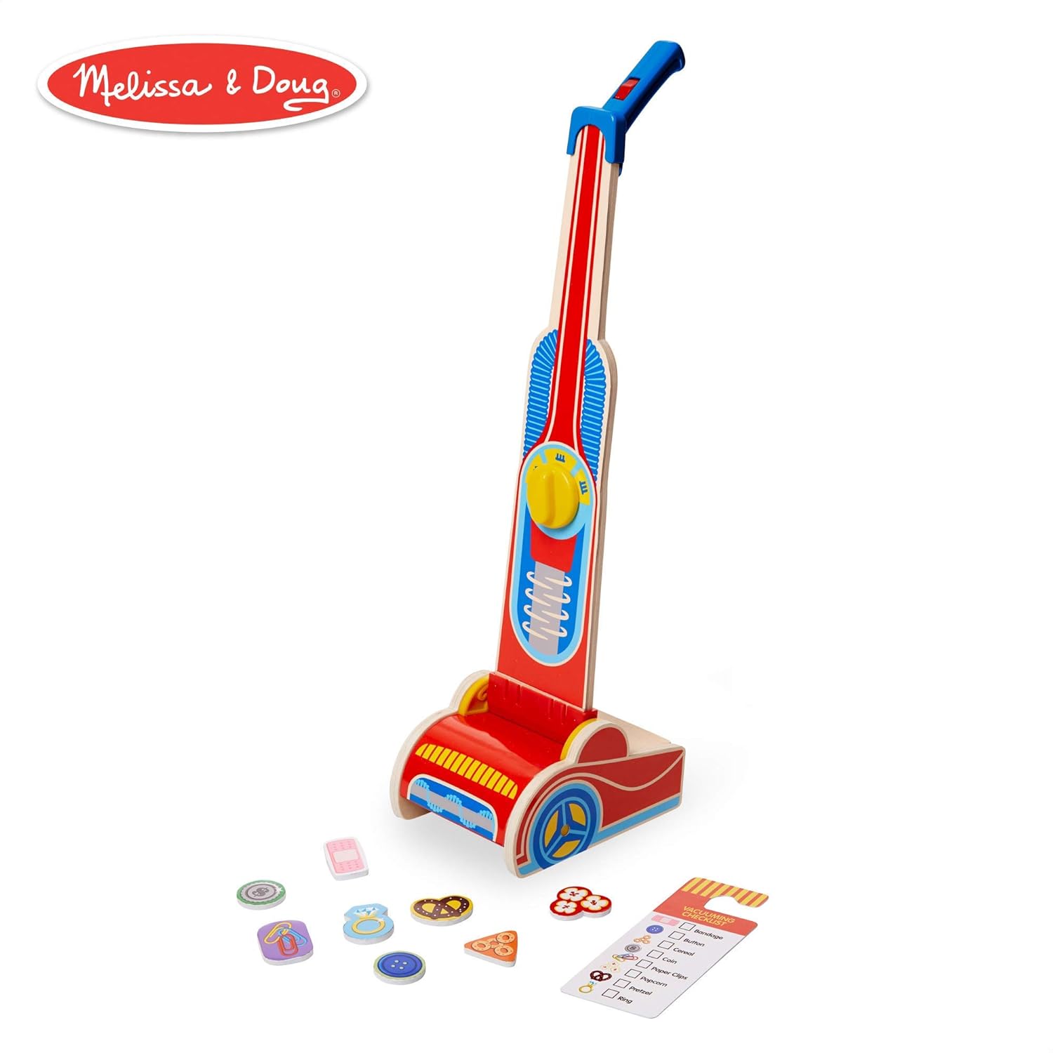 Best Wooden Vacuum Cleaner Toy