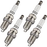 BDFHYK Set of 4 Iridium Spark Plug Compatible with