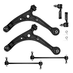 KAC Front Lower Control Arm w/Ball Joint & Sway Bar