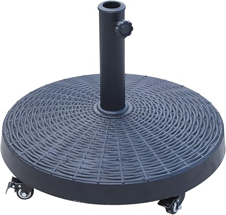 patio umbrella wheeled base