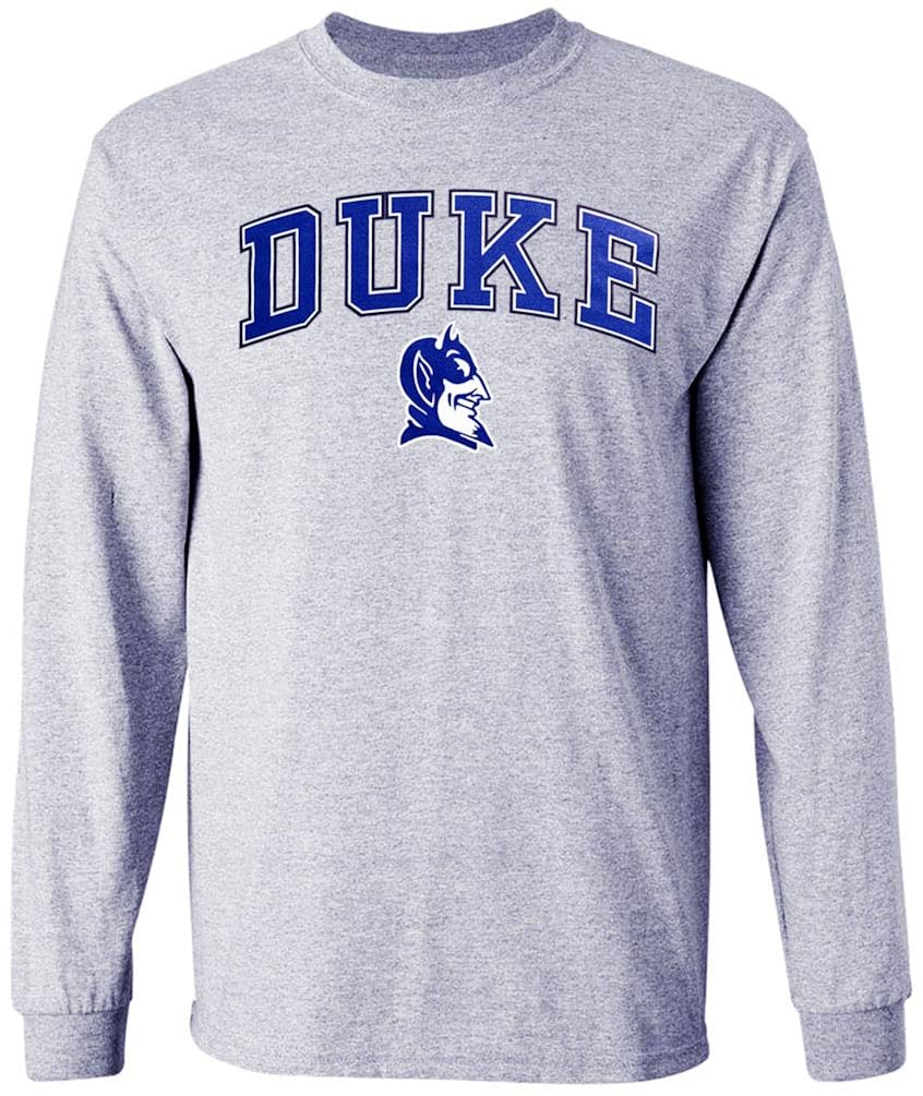 Duke Blue Devils Shirt T Shirt Basketball University S Apparel 1170 | Jznovelty
