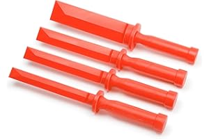 Titan 11565 4-Piece Nylon Scraper Set
