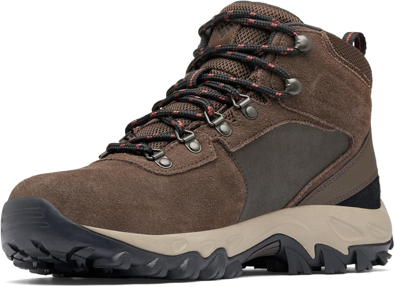 Herren-Wanderschuhe, NEWTON RIDGE PLUS II SUEDE WP