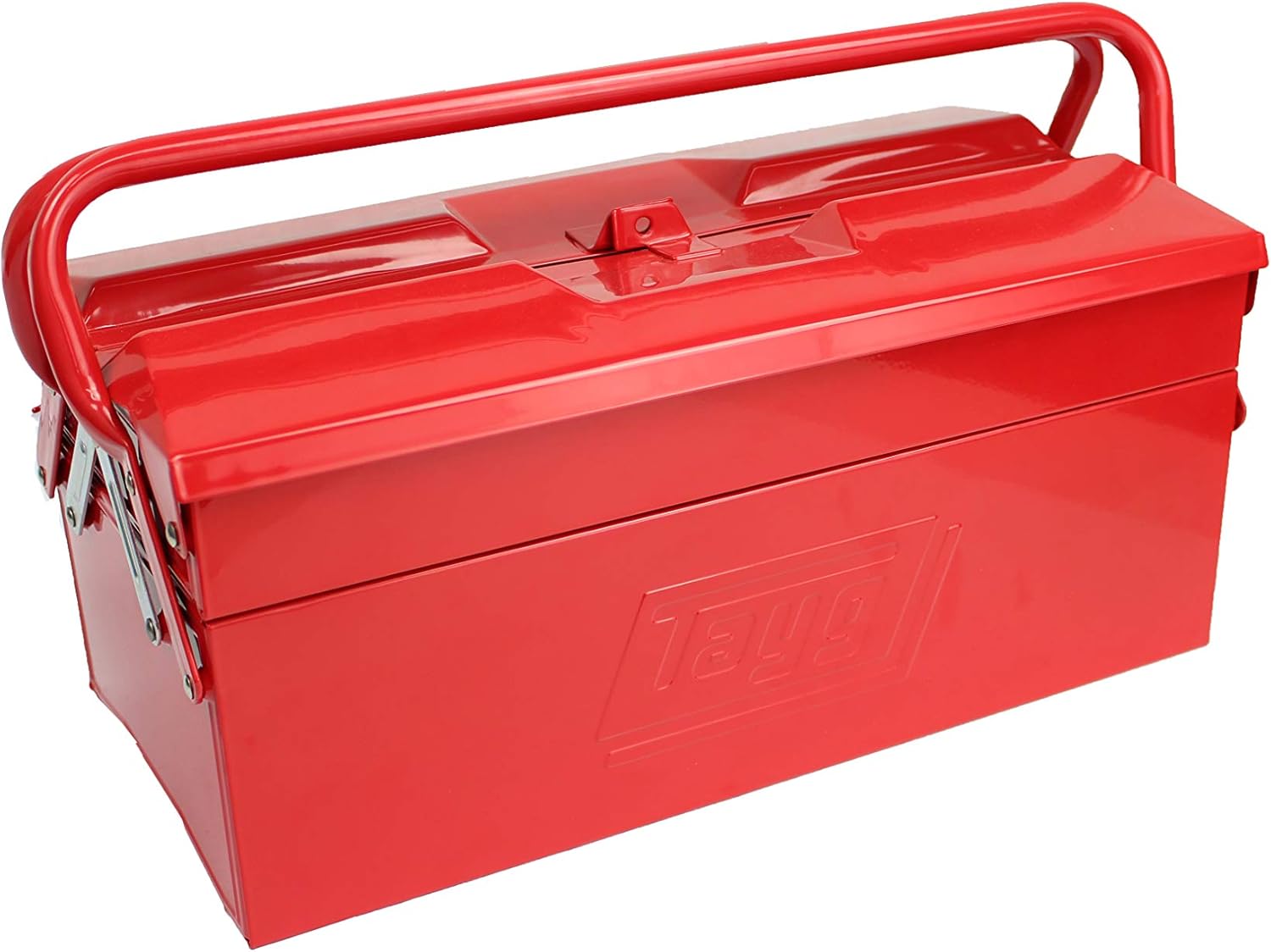 Tayg Caja Herramientas metálica n. 403: Amazon.es: Bricolaje y herramientas