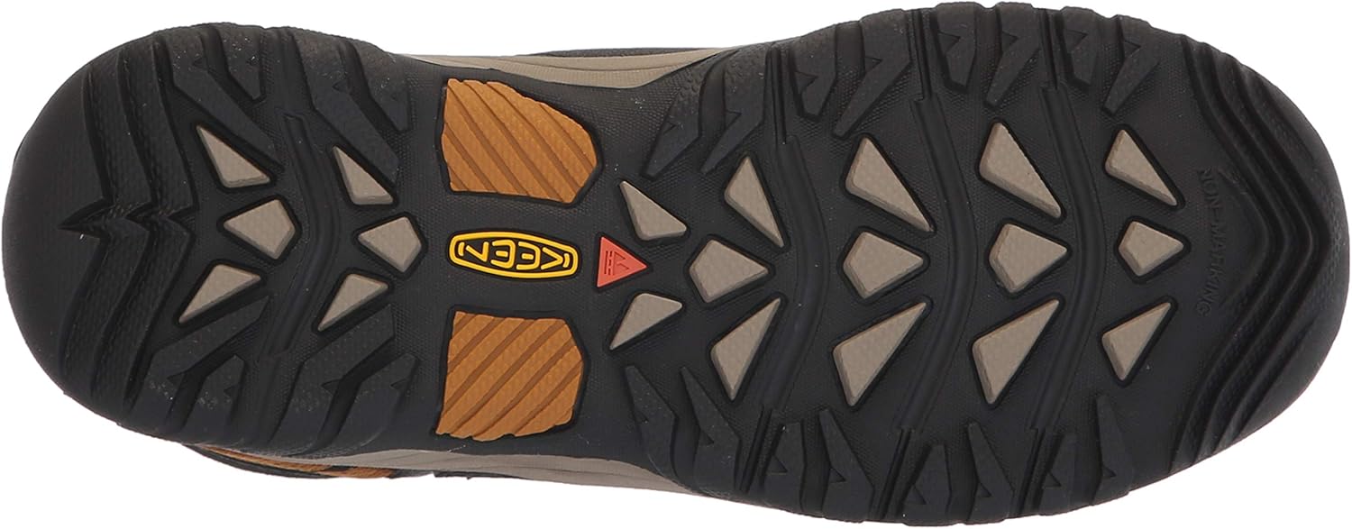  | KEEN Unisex-Child Targhee Low Wp Hiking Shoe | Hiking Shoes