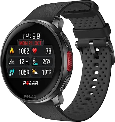 Vantage V3 AMOLED GPS Multisporthorloge