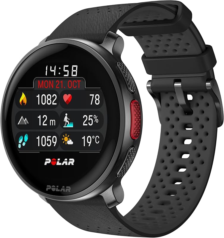Vantage V3 AMOLED GPS Multisporthorloge