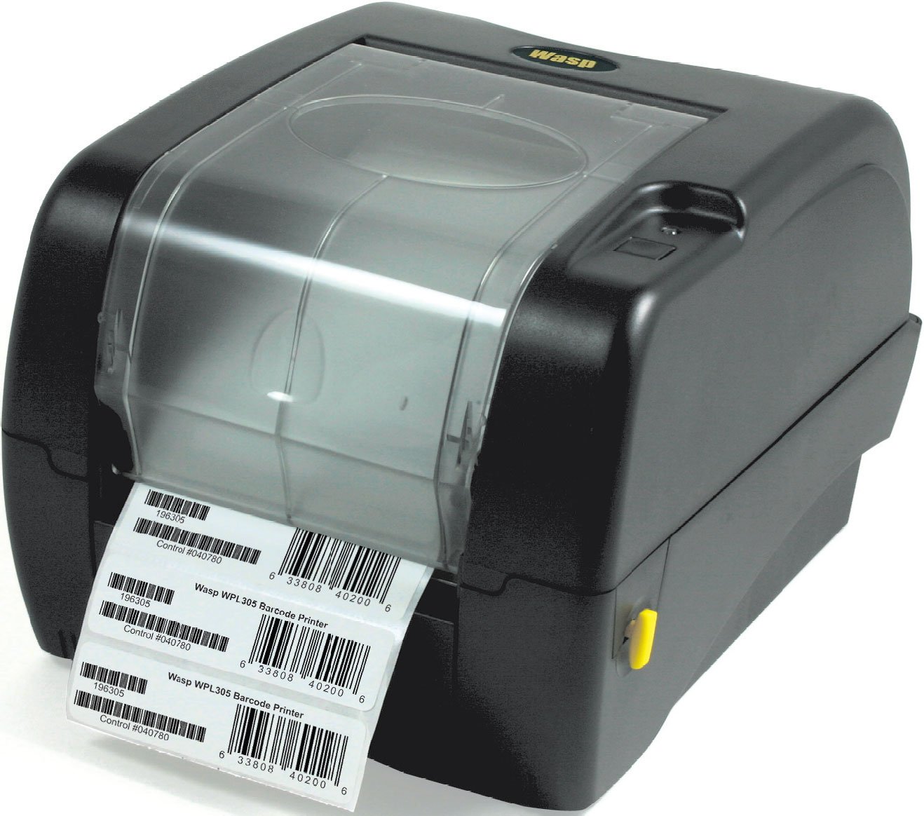 wasp barcode printer