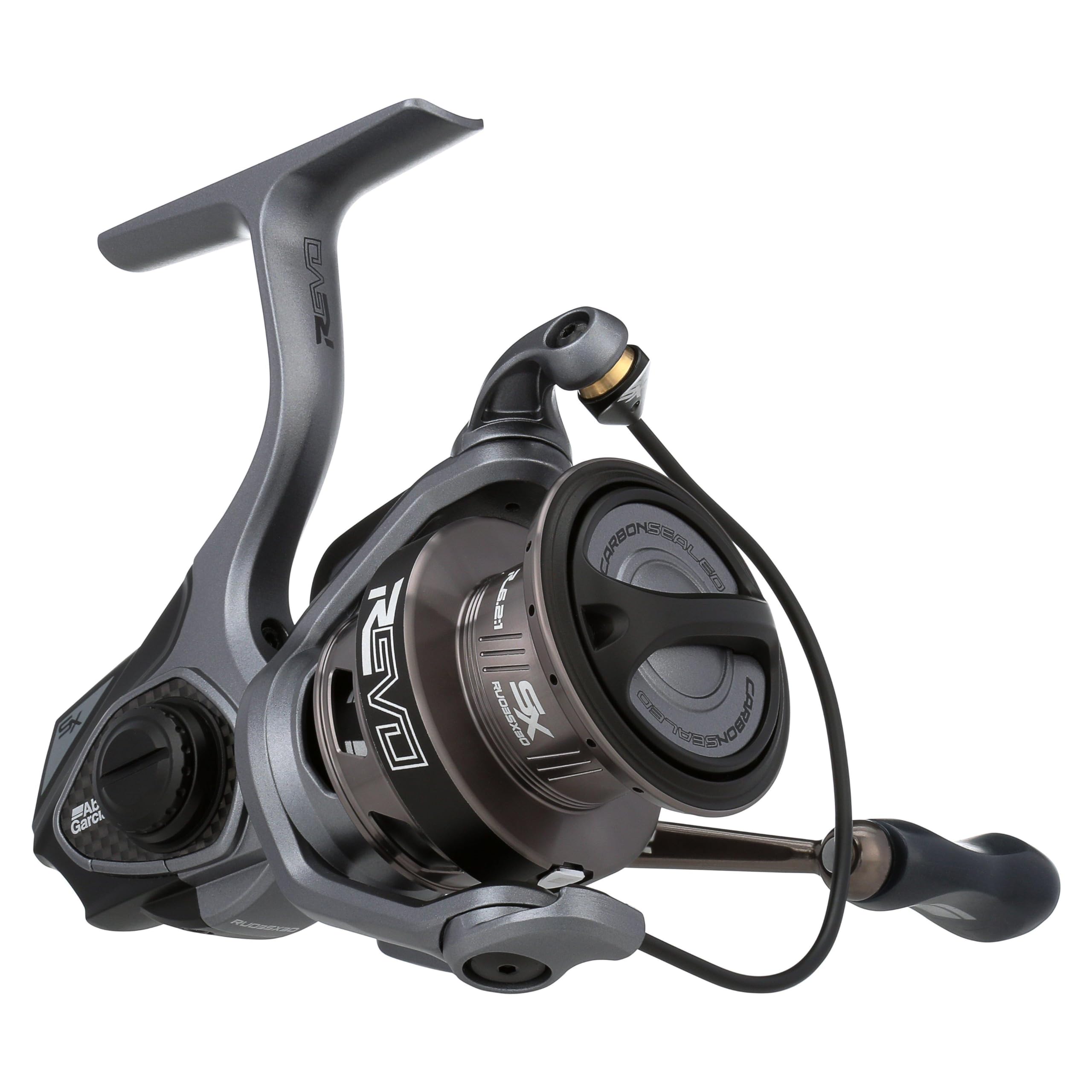 Photo 1 of Abu Garcia Revo SX Spinning Fishing Reel