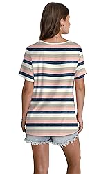 WEESO Womens Summer Tops 2025 Pleated Plus Size