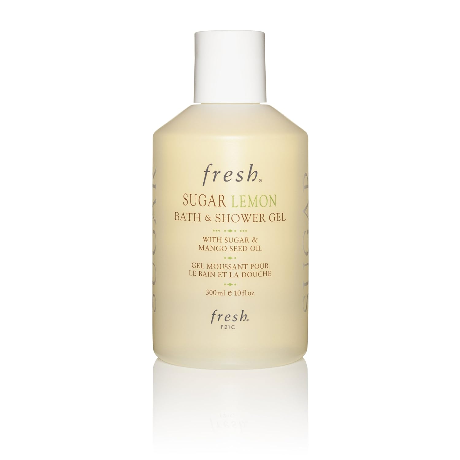 Fresh Sugar Lemon Bath & Shower Gel 300ml/10oz : Bath And Shower Gels : Beauty