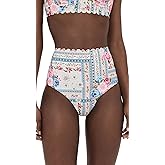 AGUA BENDITA Women's Alicia Meraki Bikini Bottoms