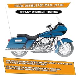 Kinglemc Crash Bar Engine Guard Highway Bar for