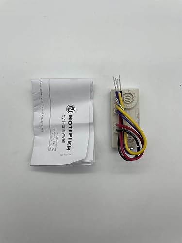 NOTIFIER CO FMM-101 (FG-05-026), with FLASHSCAN, FLASHSCAN ADDRESSABLE ...