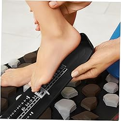 COSMEVIVI 1pc Foot Measuring Device Foot Measuring