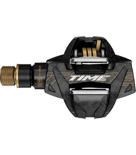Amazon.com : Time ATAC XC 12 XC/CX Pedal - ATAC Cleats - Black/Red Amazon.com : Time ATAC XC 12 XC/CX Pedal - ATAC Cleats - Black/Red