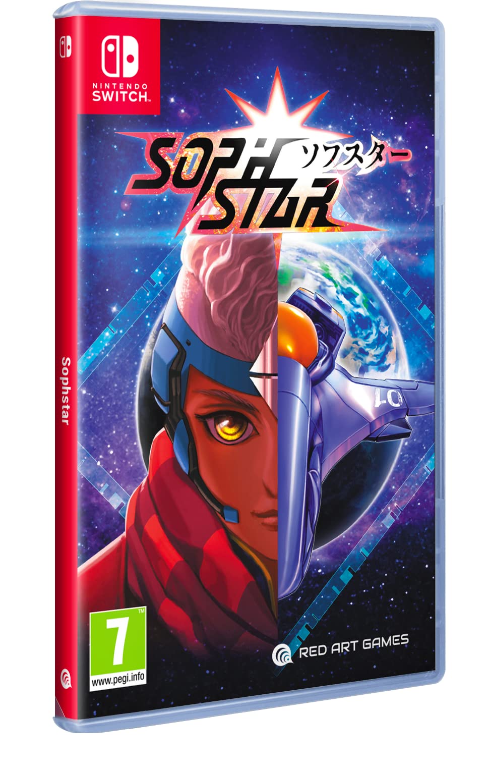 REDART SOPHSTAR - Switch