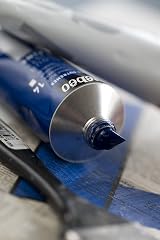 PEBEO Fine Oil XL 200ml Titanium White Oil Paint - Rich Pigment view 9