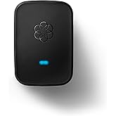 Ooma Linx Wireless Phone Jack Works ONLY with Ooma Telo and Ooma Office VoIP Phone Systems. Connect Phones or fax Machines wi