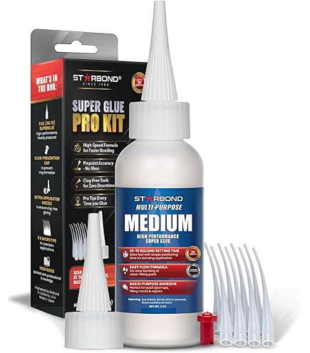 Super Glue Kwik-Frame Cyanoacrylate Adhesive 16oz (6 Pack): Amazon