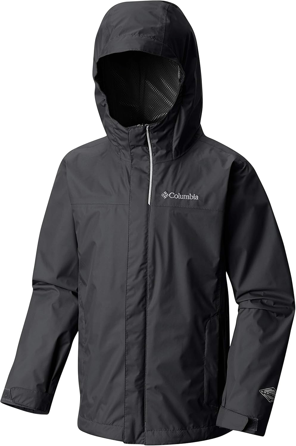 Columbia boys Breathable Watertight Jacket: Clothing
