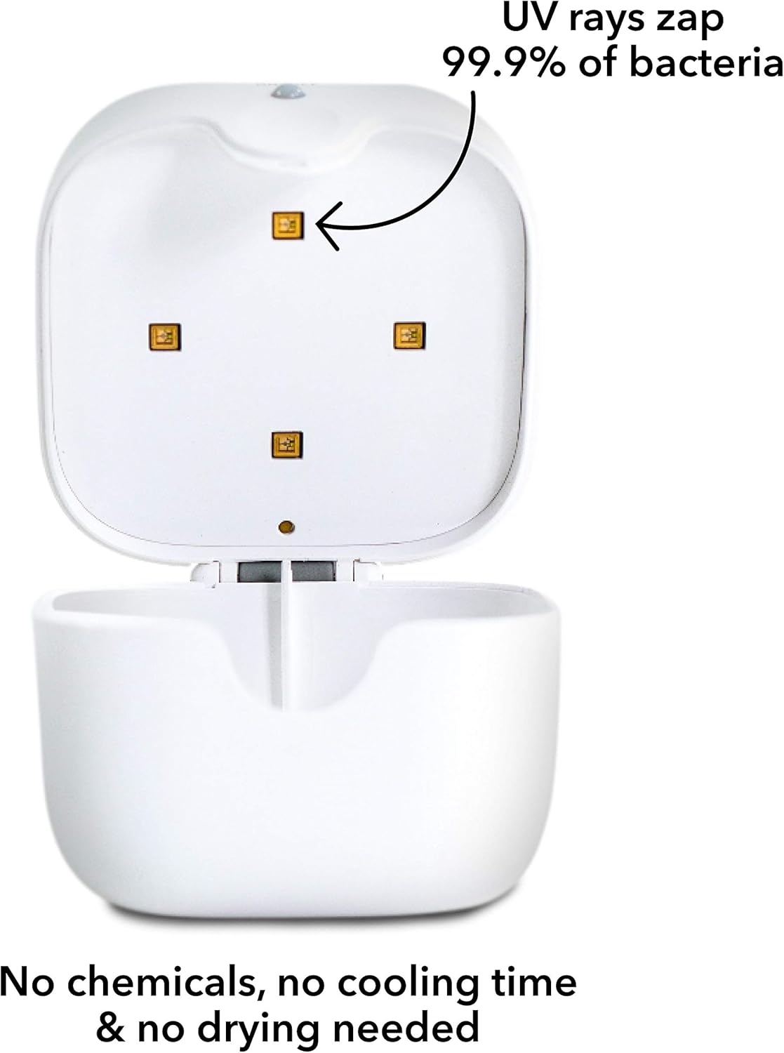 nuby dummy steriliser