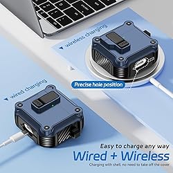 4-IN-1 Case for AirPods 4th Generation