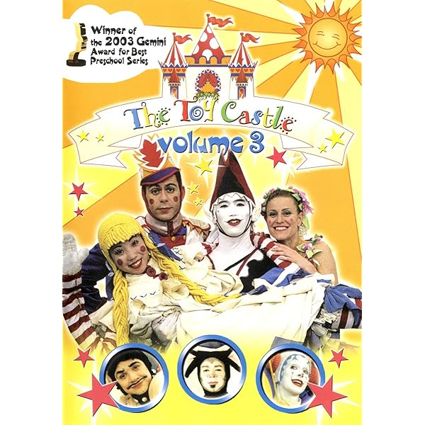 Amazon.com: Toy Castle Volume 1 (2 Dvd) : *, *: Movies & TV