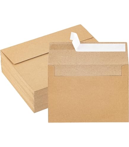 Sobres Tablero C5/A5 REALPACK - 500 Unidades Con Protecci N Quot No Doblar Quot 421199
