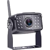 RV Backup Camera Compatible LeeKooLuu LK8 System