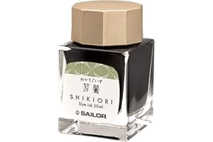 セーラー万年筆 Sailor Fountain Pen, Bottled Ink, Four Seasons, Dream of Sixteen Nights, Wakugui 13-1008-211