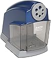 X-ACTO School Pro Classroom Electric Pencil Sharpener, Blue, 1 Count