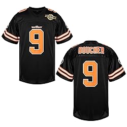 Bobby Boucher Football Jersey 9 The Waterboy Adam