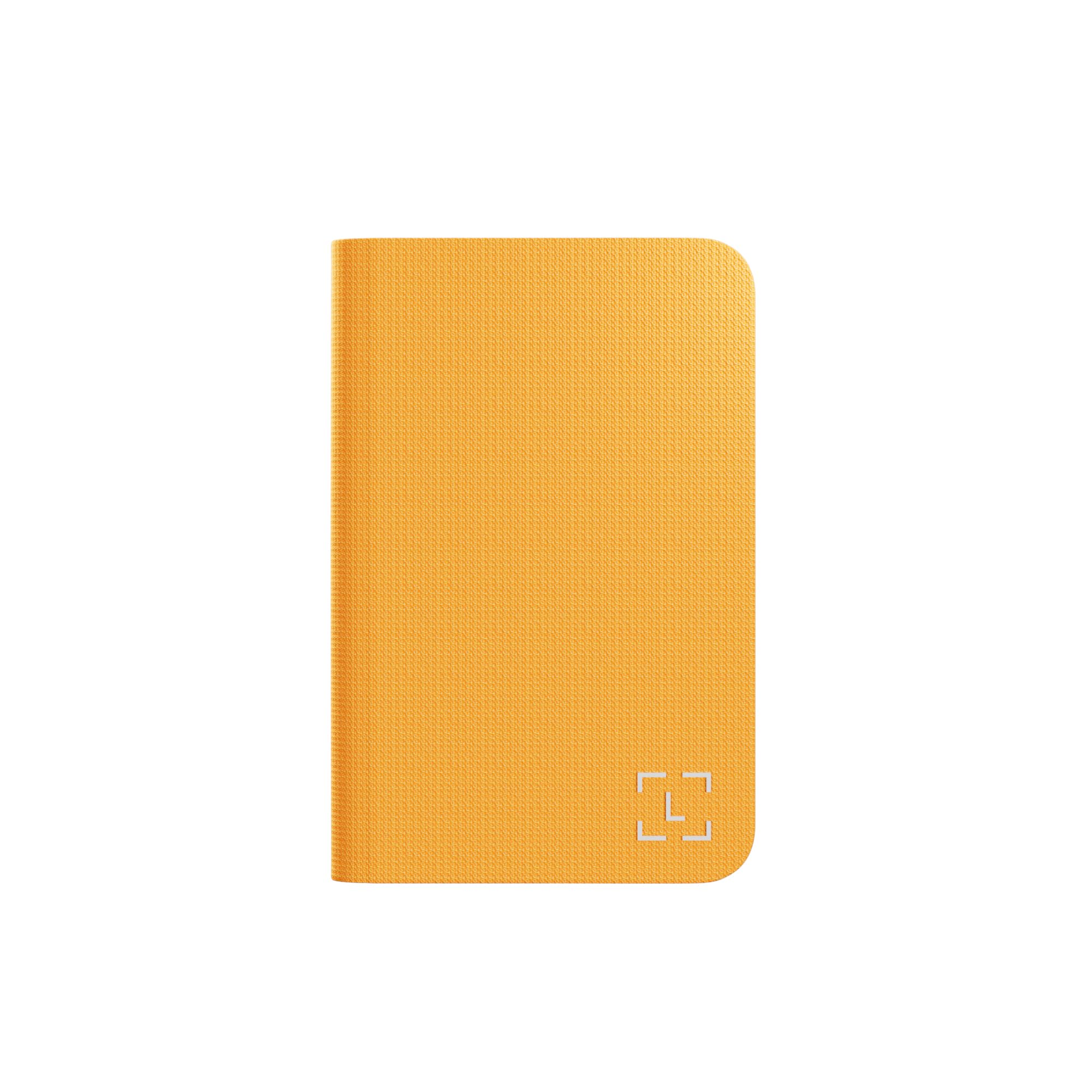 Ledger STAX Magnet Shell - Protection for Touchscreen Crypto Wallets (BTC Orange)