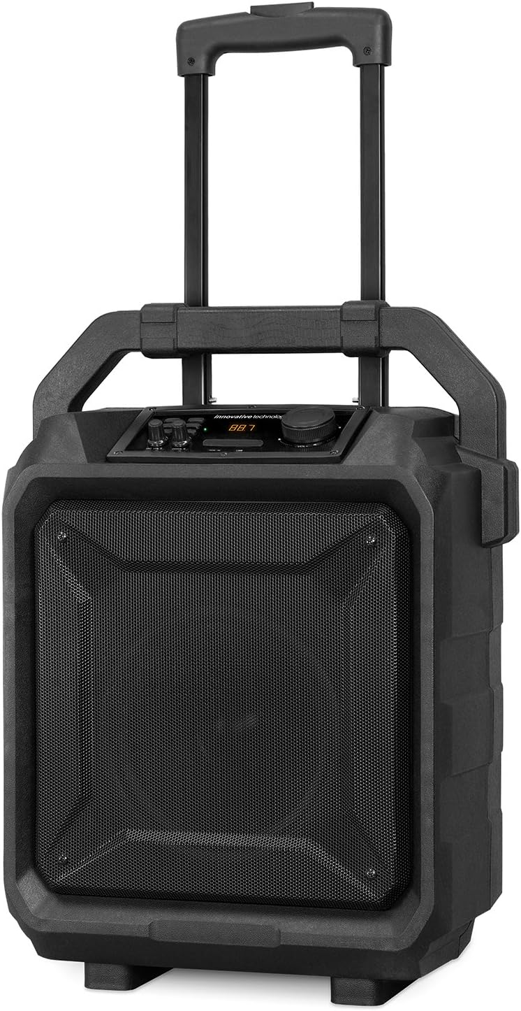 innovative technology party speaker