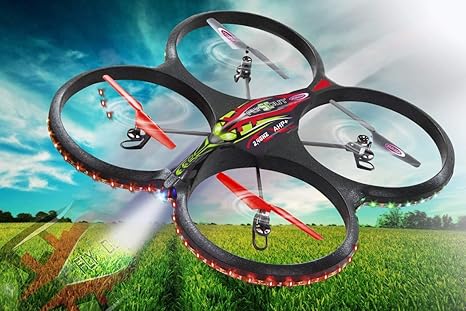 Jamara 038540 Quadrocopter