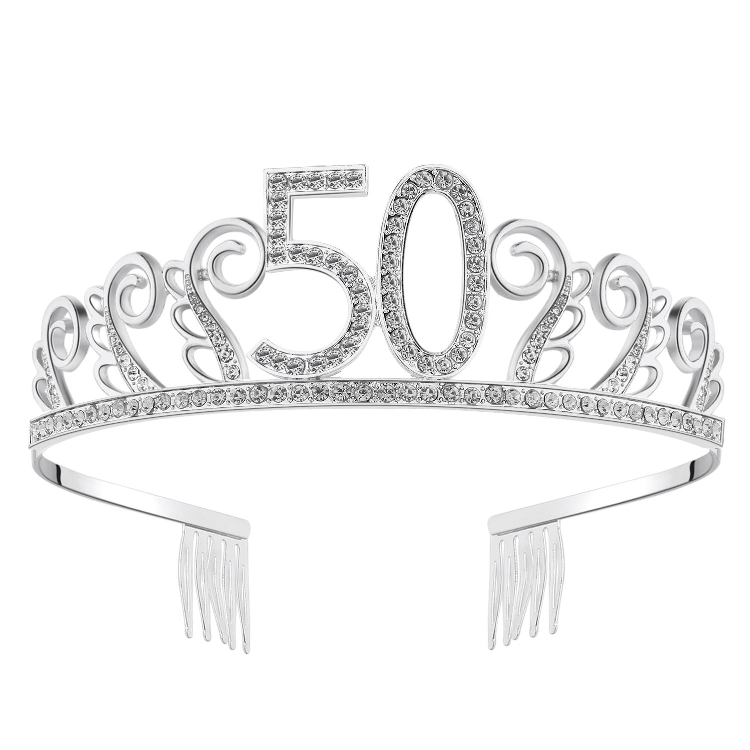 BONNYCO Corona Compleanno Bambina Unicorno, Numeri Intercambiabili 0-9 e Personaggi a Tema. Corona Primo Compleanno Bimba, Regalo Bambina 1 Anno. Cappellini Unicorno, Festa Decorazioni Carnevale