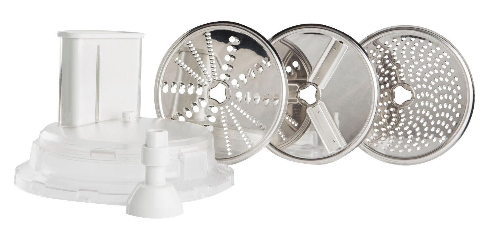 Large Slicer Shredder Attachment for Bosch Universal Mixers Buy Online