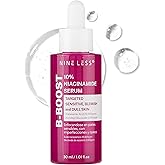 B-Boost 10% Niacinamide Serum – Korean Face Serum for Even Skin Tone – Tranexamic Acid & Glutathione – Revitalize Complexion, 1.01 fl.oz.