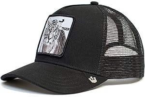 Goorin Bros. Trucker Hat Men - Mesh Baseball SnapBack Cap - The Farm