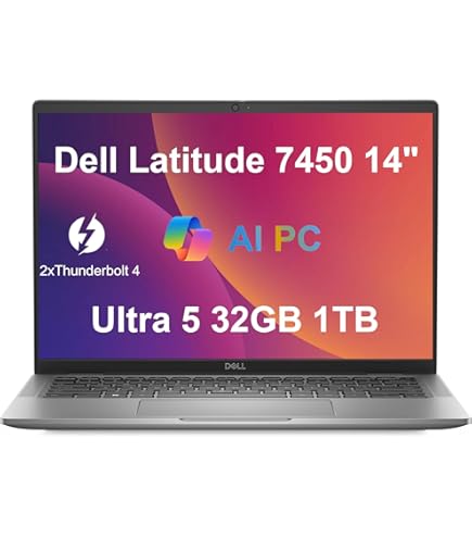 Amazon.com: Dell Latitude 7000 7450 14