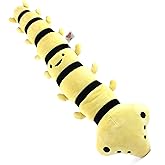 I Heart Guts Spine Plush - Got Your Back - Stuffed Flexible Backbone Vertebrae - Back Surgery Recovery Gifts, Spine Surgeon Gifts for Spinal Cord Injury, Scoliosis, Orthopedic Doctors, & Chiropractors