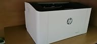 Amazon.es:Opiniones de clientes: HP Laser 107a 4ZB77A, Impresora Láser  Monofunción Monocromo, Impresión a Doble Cara Manual, Puerto Hi-Speed USB  2.0, Panel de control LED, Blanca