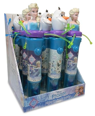 disney light up spinner