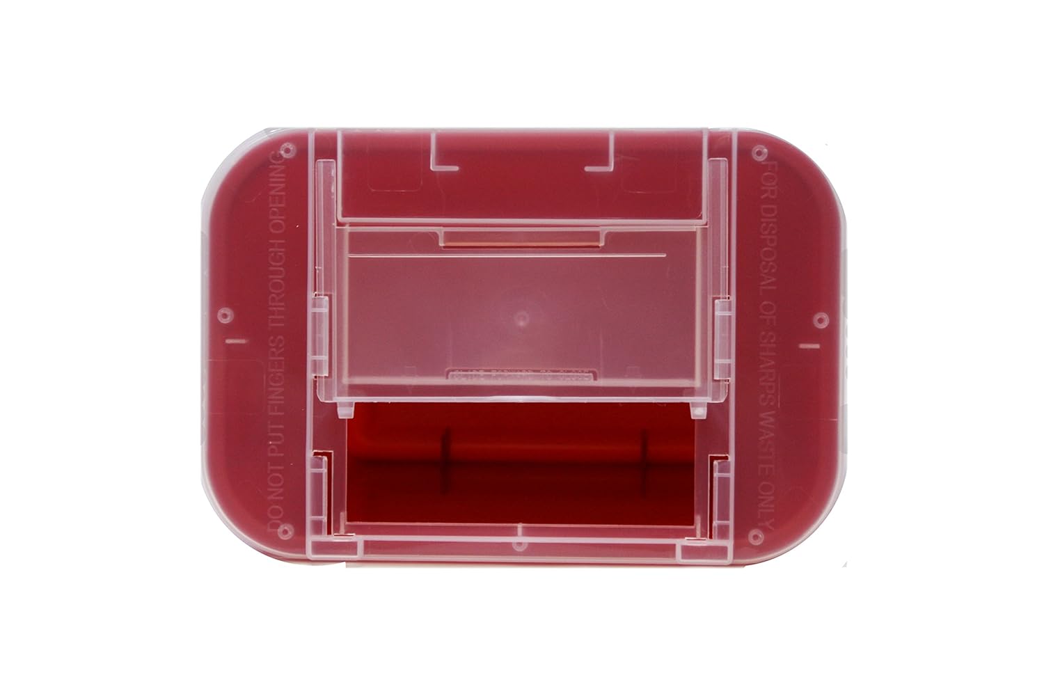 Oakridge 2 Gallon Sharps Disposal Containers (3 Count) | Large Size: Industrial & Scientific