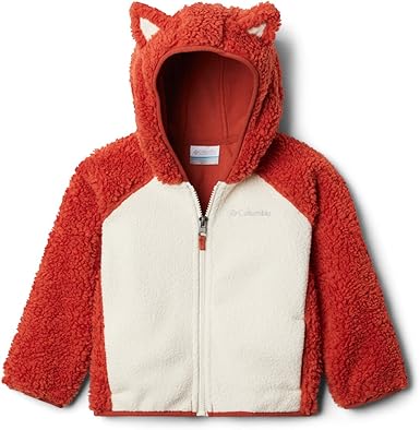 baby fleece jacket with hood columbia