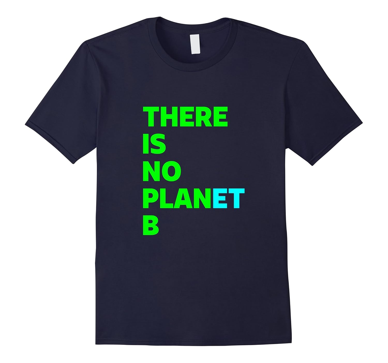 There Is No Planet B T Shirt-Rose