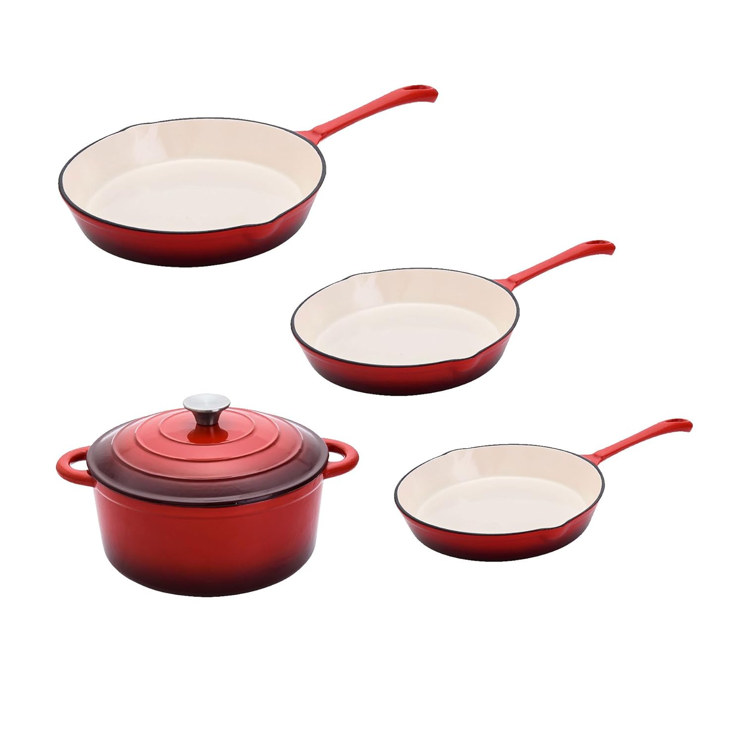 Which Is The Best Enameled Cast Iron Covered Dutch Oven Dishwasher Safe