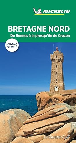 Download Guide Vert Bretagne Nord Michelin PDF